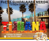  - FLETES GUADALAJARA MERIDA