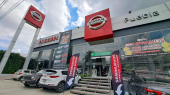  - NISSAN SERDÁN PUEBLA