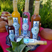  - Mezcal Artesanal Las Perlas