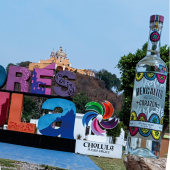  - Mezcal Artesanal Las Perlas