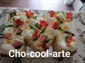  - PASTELERÍA CHO-COOL-ARTE