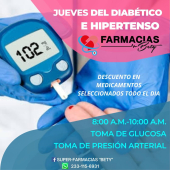  - Farmacias Bety