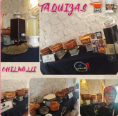  - Chilmolli el sabor de la Comida Mexicana