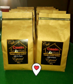  - CAFE CASIN DE PUEBLA