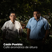  - CAFE CASIN DE PUEBLA