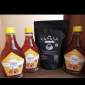  - Cafiara café