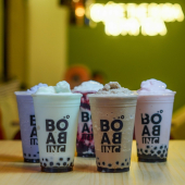  - BOBA INC.