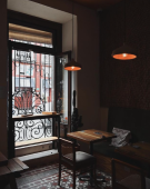  - ATTA SALON CAFE