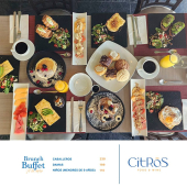  - CITROS FOOD & WINE