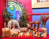  - Restaurante La Casa de Frida