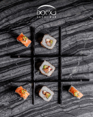  - Domu Sushi Bar Puebla