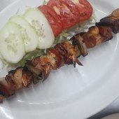  - Marisqueria Salmo Trucha
