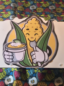  - Esquites santa