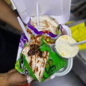  - Esquites santa