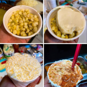  - Esquites santa