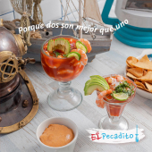  - Restaurante El Pecadito