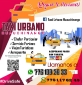  - Familia Taxi Urbano Huauchinango