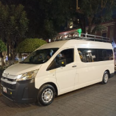  - Familia Taxi Urbano Huauchinango