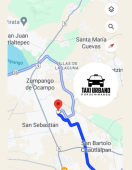  - Familia Taxi Urbano Huauchinango