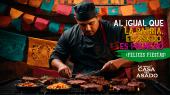  - LA Casa del Asado