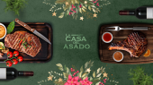  - LA Casa del Asado