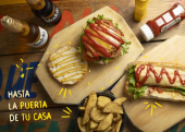  - SANTA BURGUER
