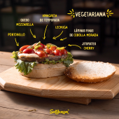  - SANTA BURGUER