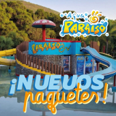  - Balneario Aqua Paraiso