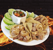  - SABORNI´S POLLOS COSTILLAS