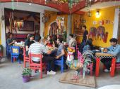  - Café Milagros