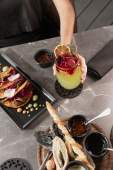  - RESTAURANTE HOOK BLACK