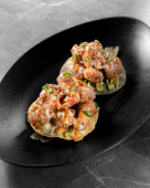 - RESTAURANTE HOOK BLACK