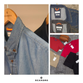  - Scandro - Tienda de ropa para hombres