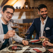  - Scandro - Tienda de ropa para hombres