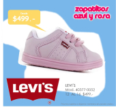  - Zapatitos Azul y Rosa