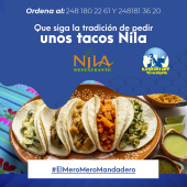  - Restaurante Nila
