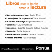  - Librería Porrúa