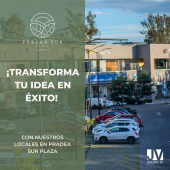  - Plaza Pradea Sur