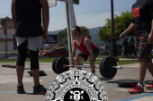  - Los Fuertes Cross Training