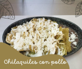  - RESTAURANTE LA CHATTA