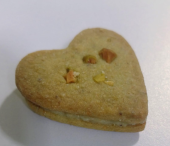  - Amor Verde - Galletas de pistache