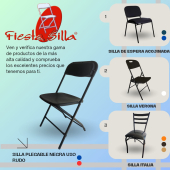  - Fiesta Silla