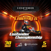  - Contender E-Karting