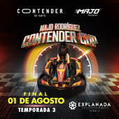  - Contender E-Karting