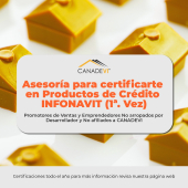 - Camara Nacional de la Industria de Desarrollo y Promoción de Vivienda
