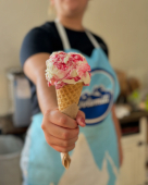  - Dolomiti - Helado Artesanal