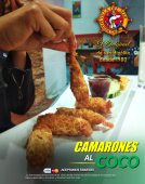  - Mariscos Villa Del Mar 
