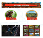  - Volcanic Park