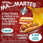  - La Clínica RestBar