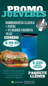  - La Clínica RestBar